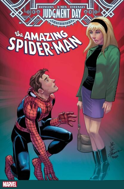 AMAZING SPIDER-MAN #VOL 7 #10