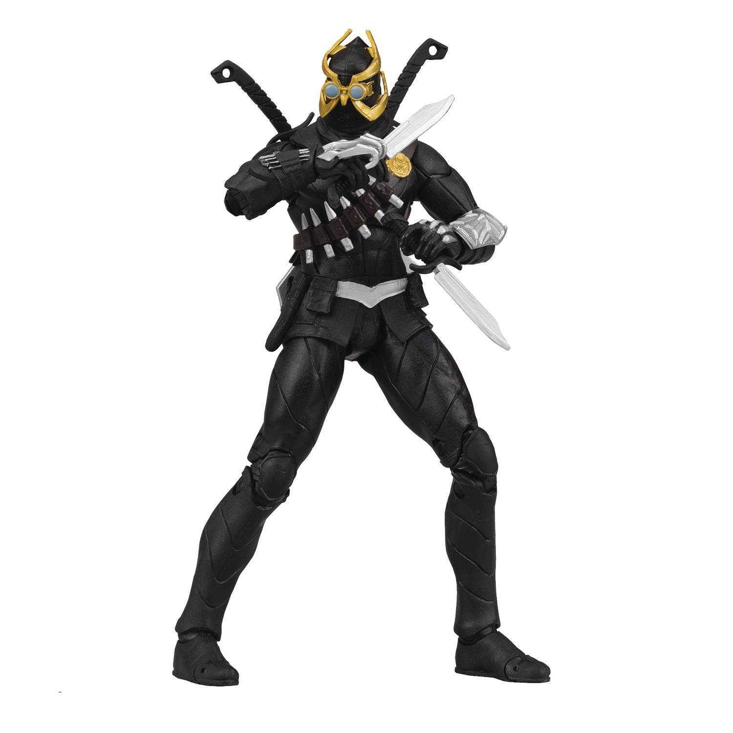 talon dc figure