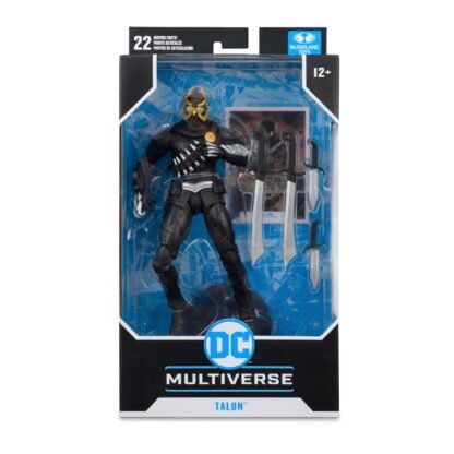 DC MULTIVERSE TALON ACTION FIGURE