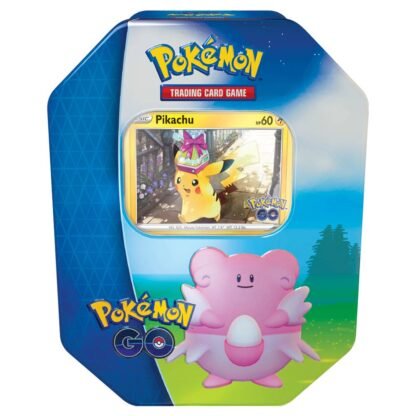 Pokemon - TCG - Pokemon GO Gift Tin BLISSEY