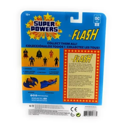 DC Super Powers The Flash Action Figure - Image 2