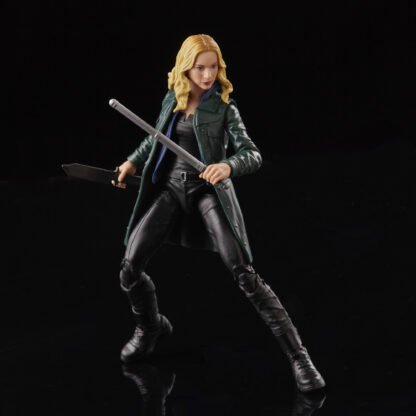 AVENGERS LEGENDS FALCON/WS SHARON CARTER ACTION FIGURE - Image 2