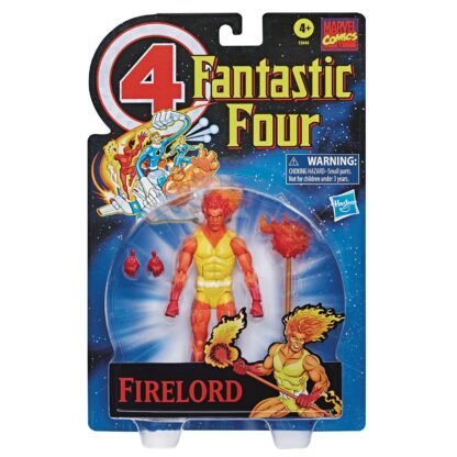 MARVEL LEGENDS FIRELORD ACTION FIGURE