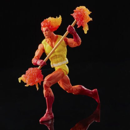 MARVEL LEGENDS FIRELORD ACTION FIGURE - Image 2