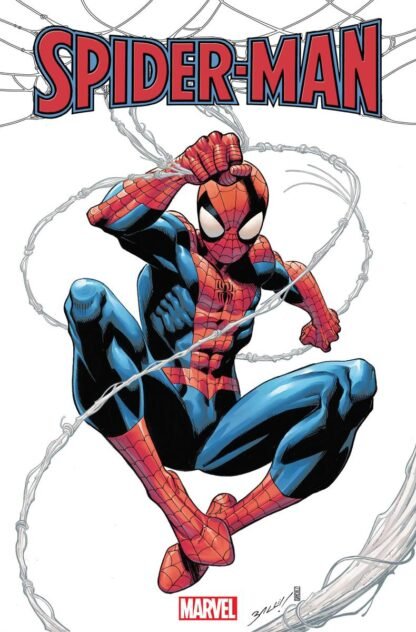 SPIDER-MAN #1 (2022)