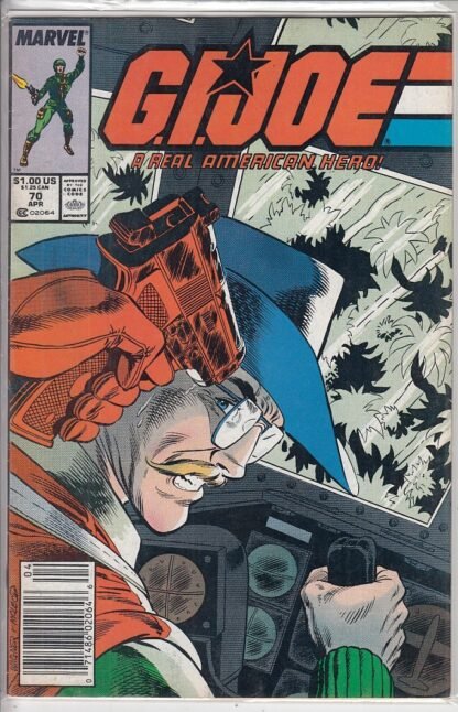 G.I. Joe   #70   FN