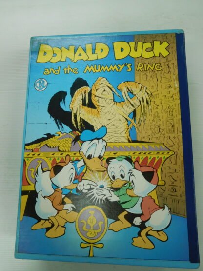 The Carl Barks Library Of Walt Disney's Donald Duck Book Set 1 FN