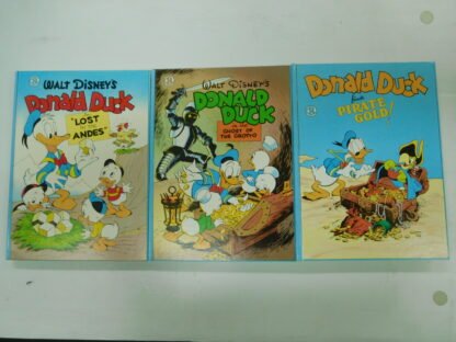 The Carl Barks Library Of Walt Disney's Donald Duck Book Set 1 FN - Image 2