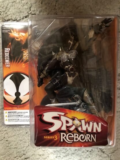 Spawn Reborn 3 Redeemer Action Figure – Collector's Edge Comics