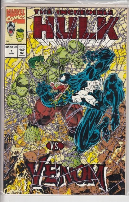 Incredible Hulk vs. Venom (1994) VF