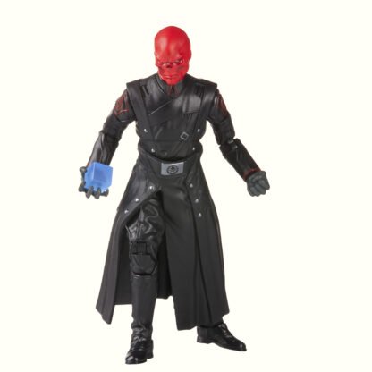 MARVEL DISNEY PLUS LEGENDS 6IN RED SKULL ACTION FIGURE - Image 2