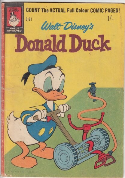 Donald Duck   D61   VG+