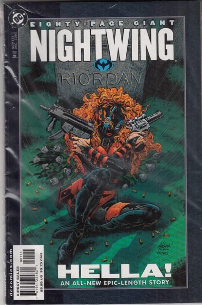 Nightwing 80 Page Giant      VG/FN