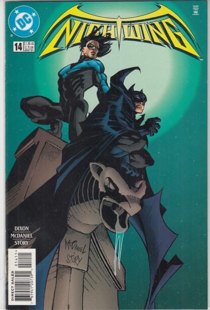 Nightwing (1996)   #14   FN+