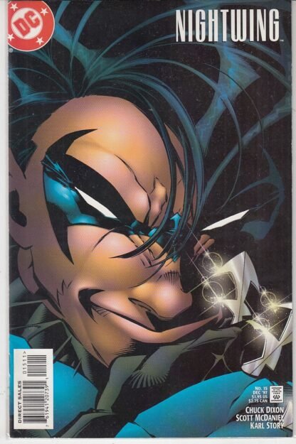 Nightwing (1996)   #15   FN