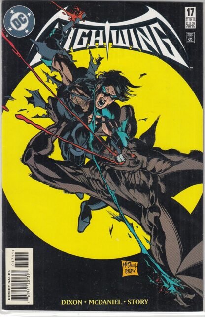 Nightwing (1996)   #17   FN/VF