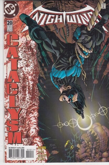 Nightwing (1996)   #20   FN/VF