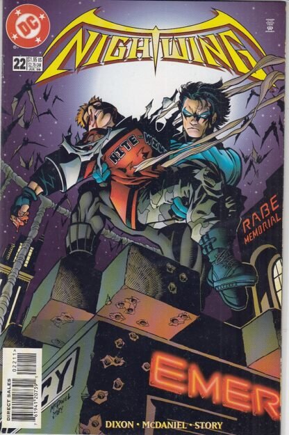 Nightwing (1996)   #22   VF