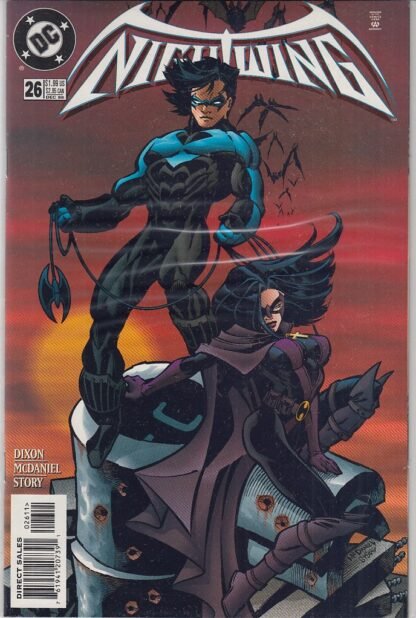 Nightwing (1996)   #26   FN/VF