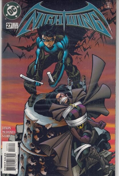 Nightwing (1996)   #27   FN/VF