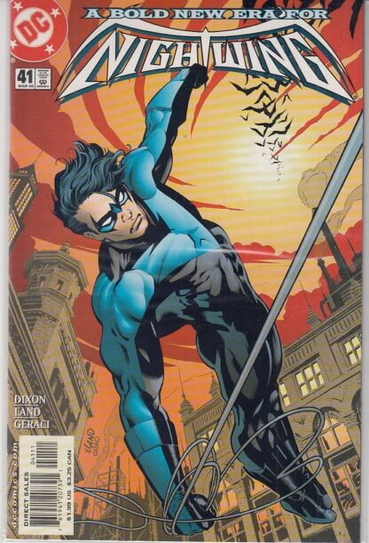 Nightwing (1996)   #41   VF