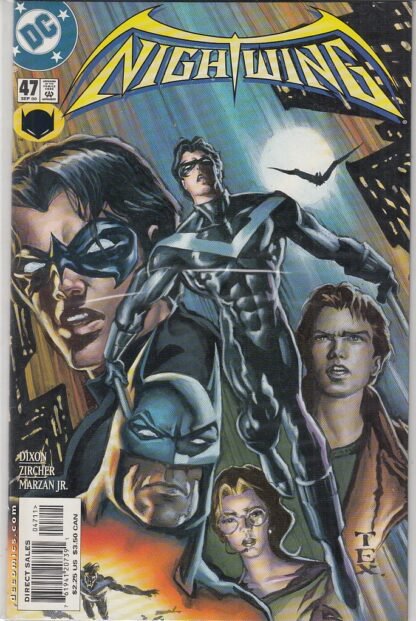 Nightwing (1996)   #47   VF