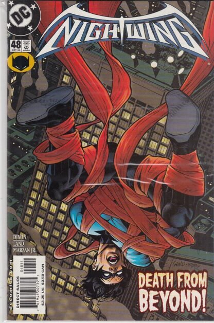 Nightwing (1996)   #48   VF