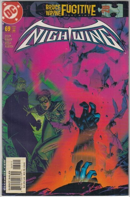 Nightwing (1996)   #69   FN/VF