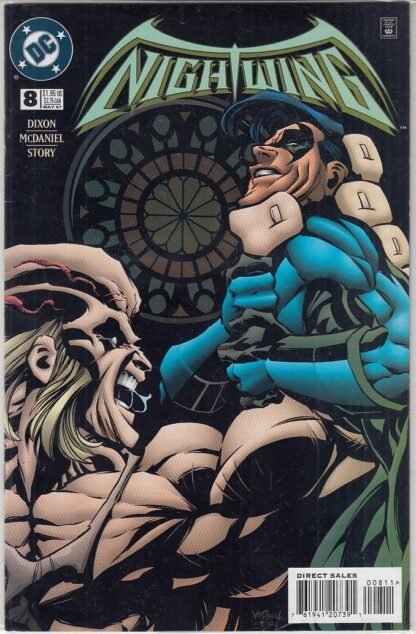 Nightwing (1996)   #8   FN