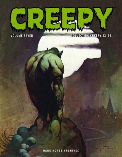 CREEPY ARCHIVES HC VOL 07