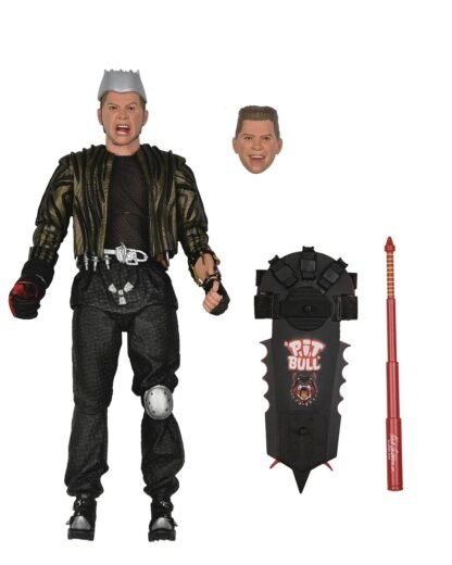 BACK TO THE FUTURE 2 ULTIMATE GRIFF ACTION FIGURE