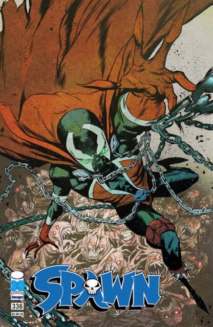 SPAWN #336 CVR A