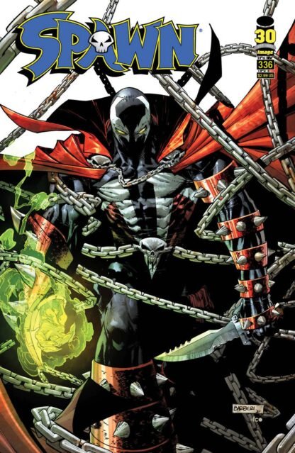 SPAWN #336 CVR B