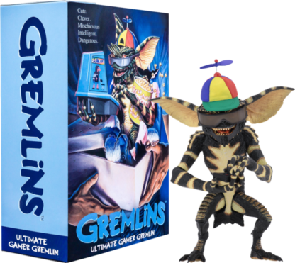 Gremlins - Gamer Gremlin Ultimate Action Figure