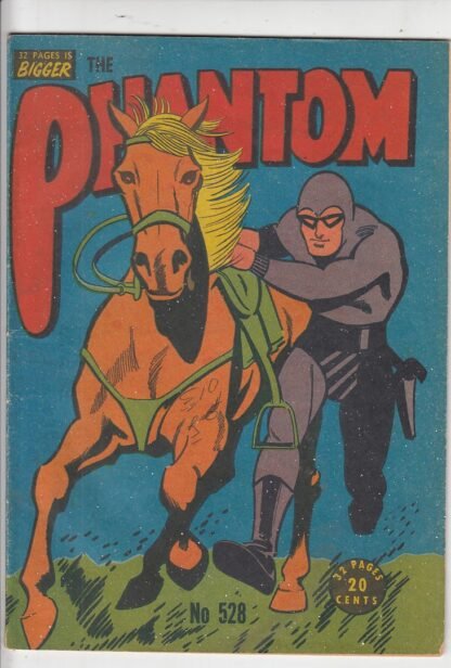 Phantom #528 VG