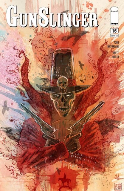 GUNSLINGER SPAWN #16 CVR A