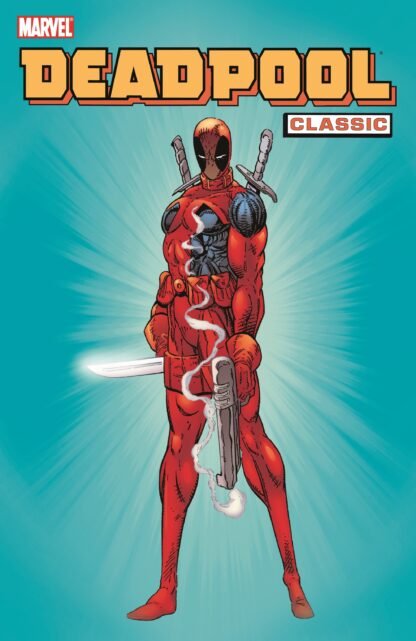 DEADPOOL CLASSIC TP VOL 01