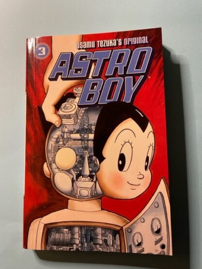 Astro Boy Vol 3 TP