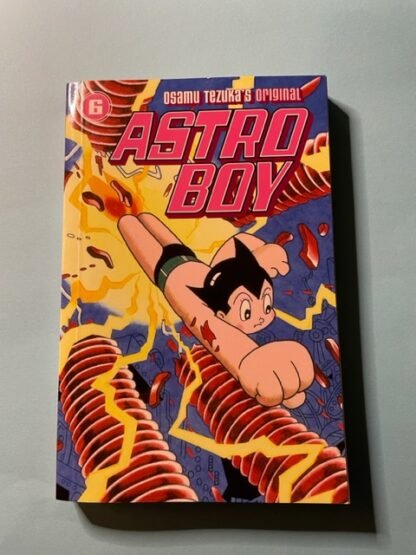 Astro Boy Vol 6 TP