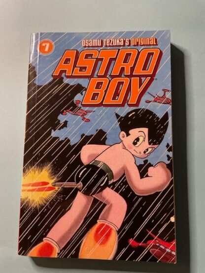 Astro Boy Vol 7 TP