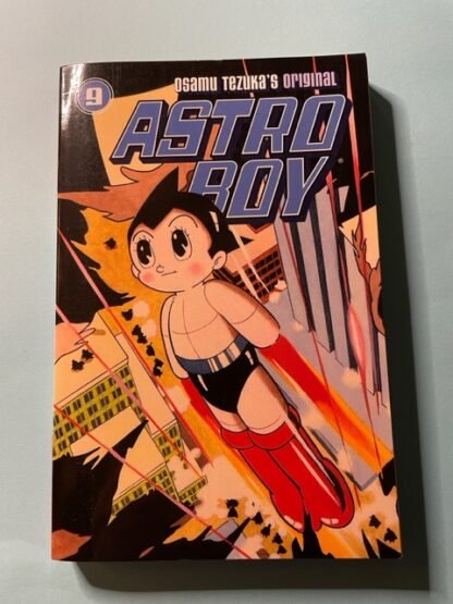 Astro Boy Vol 9 TP