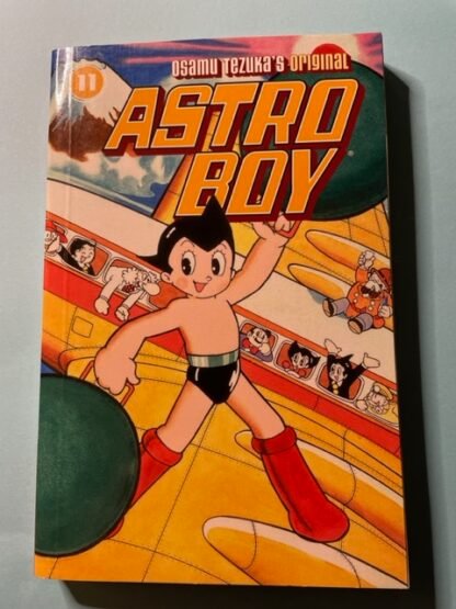 Astro Boy Vol 11 TP