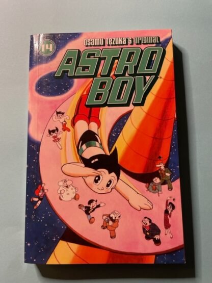 Astro Boy Vol 14 TP