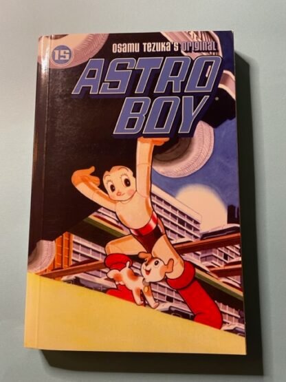 Astro Boy Vol 15 TP