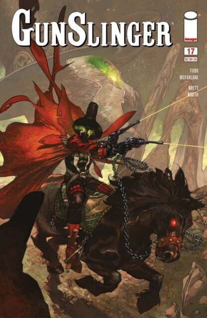 GUNSLINGER SPAWN #17 CVR A