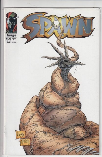 Spawn   #51   VF