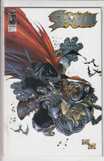 Spawn   #57   VF-