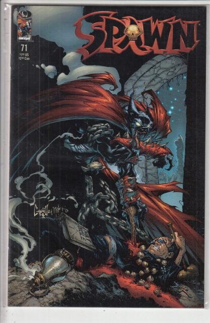 Spawn   #71   VF