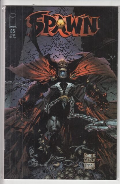 Spawn   #85   VF