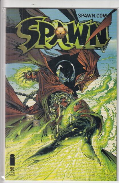 Spawn   #96   VF